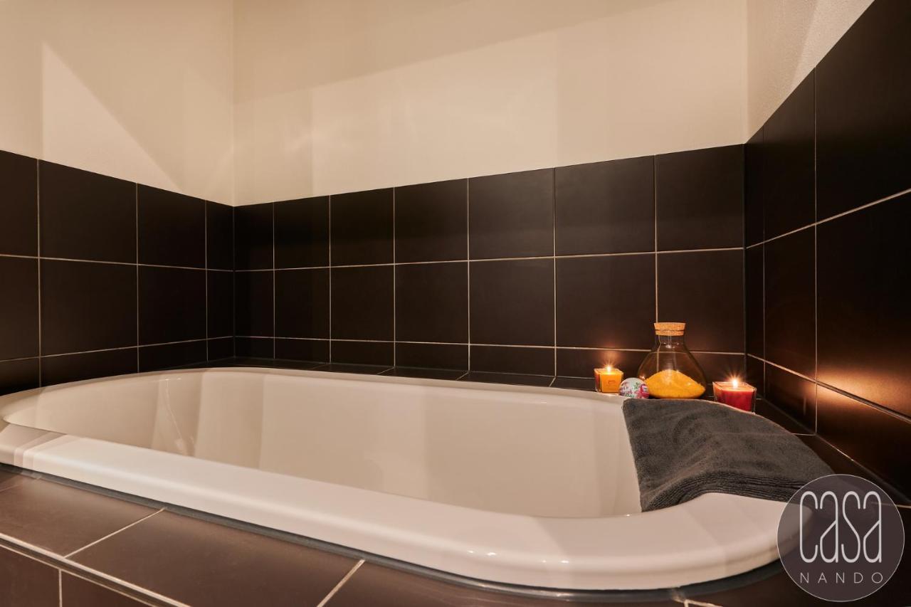 Casanando Premium Suites - Hifi Lofts In Ruhiger Zoo - Und Citylage ライプツィヒ エクステリア 写真