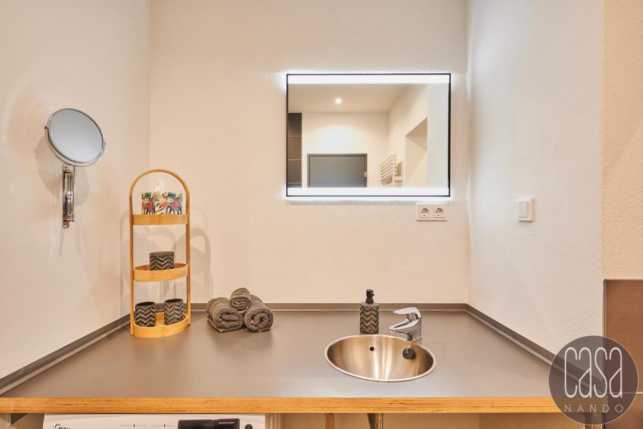Casanando Premium Suites - Hifi Lofts In Ruhiger Zoo - Und Citylage ライプツィヒ エクステリア 写真