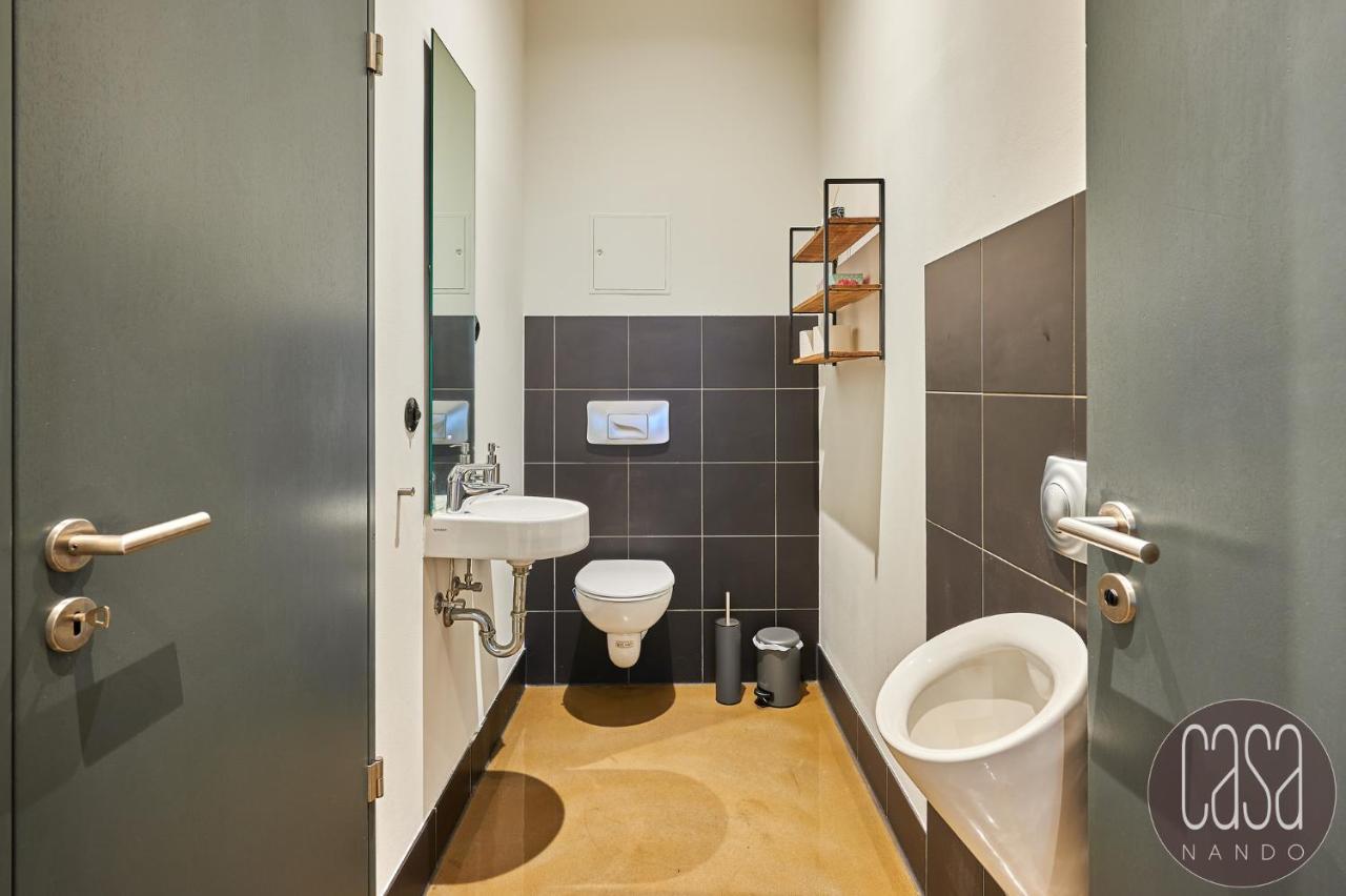 Casanando Premium Suites - Hifi Lofts In Ruhiger Zoo - Und Citylage ライプツィヒ エクステリア 写真